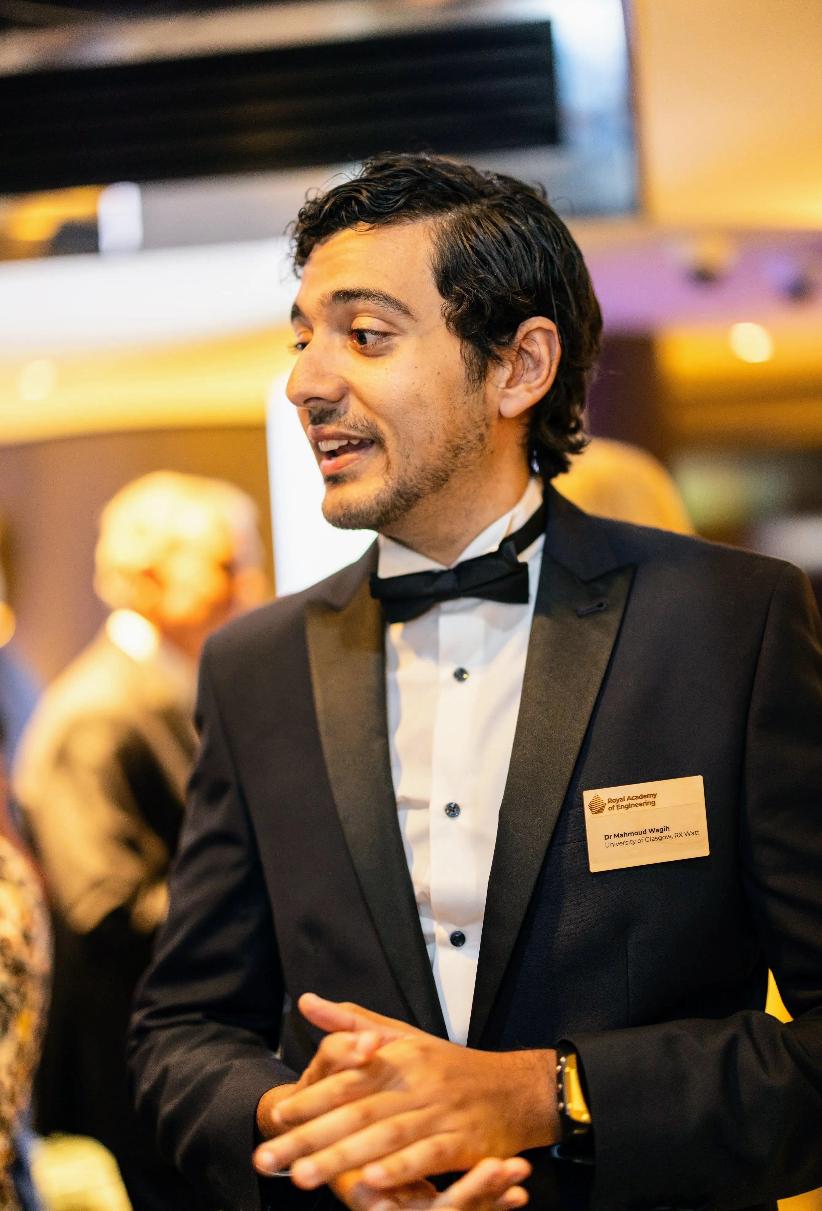 Prof. Mahmoud Wagih